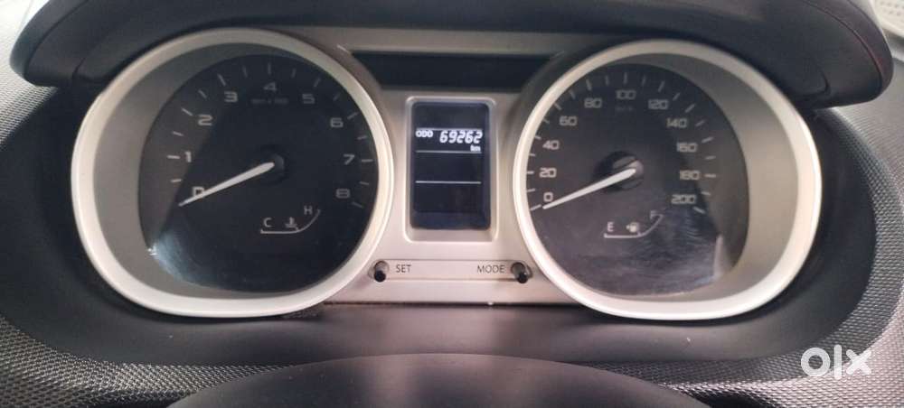 Tata Tigor Xz, 2017, Petrol