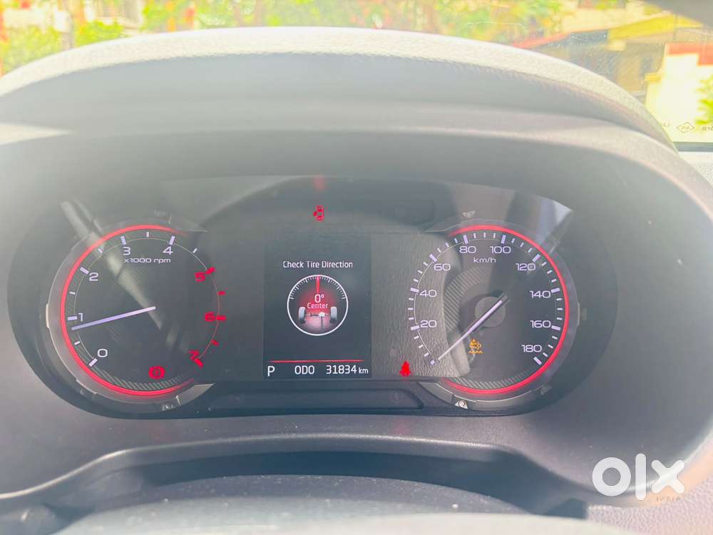 Mahindra Thar Lx D At 4wd Ht, 2023, Diesel