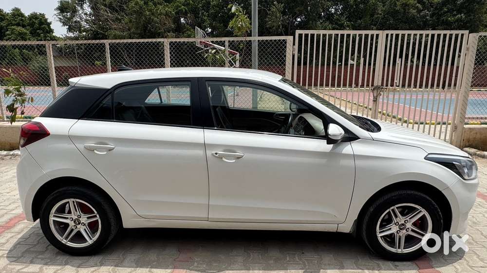 Hyundai Elite I20 Sportz 2017