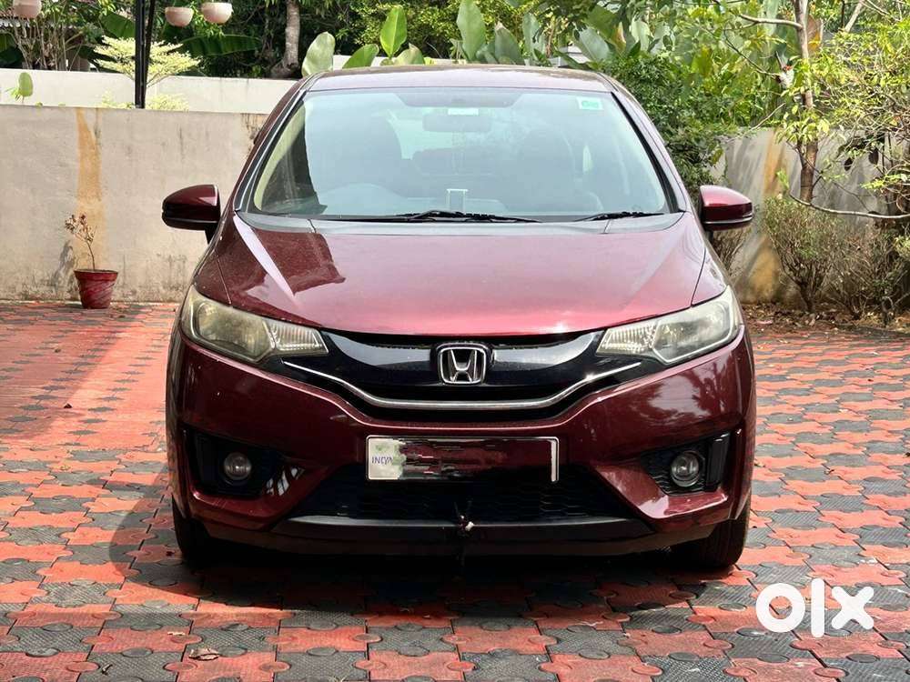 Honda Jazz In Good Condition