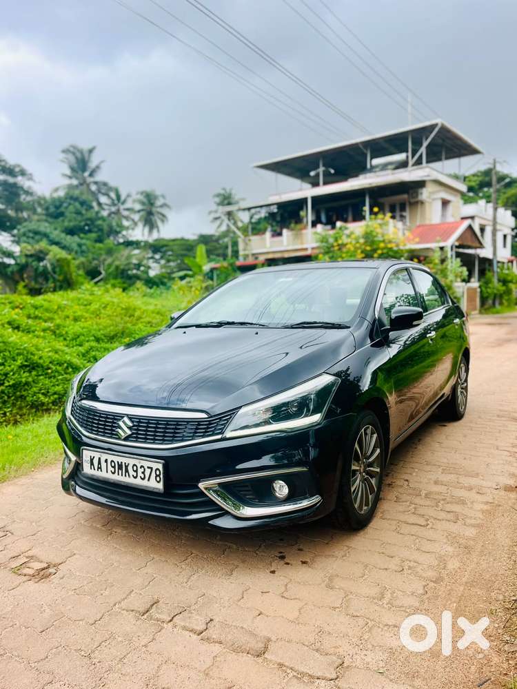 Maruti Suzuki Ciaz Alpha 1.5 At, 2020, Petrol