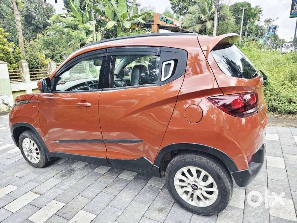 Mahindra Kuv 100 Mahindra-kuv-100-g80-k8, 2016, Petrol