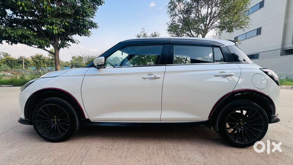Maruti Suzuki New-gen Swift 2024