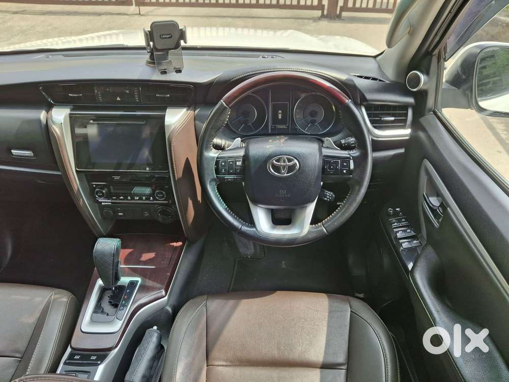 Toyota Fortuner 4x4 At 2.8 Diesel, 2017, Diesel