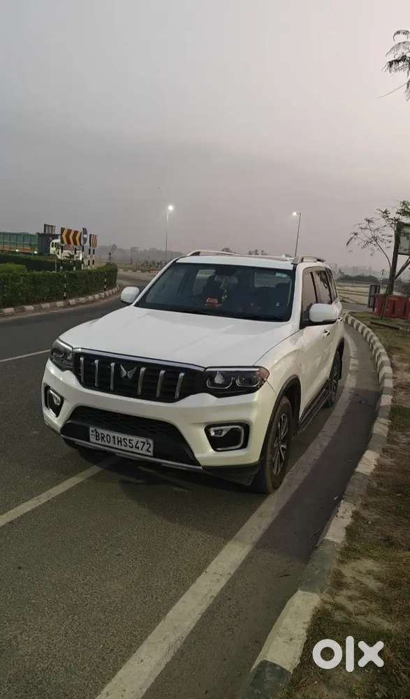 Mahindra Scorpio N Diesel 2024
