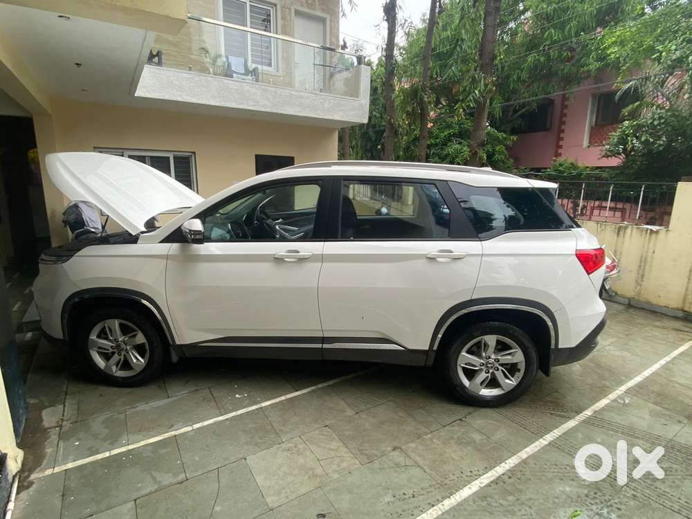 Mg Hector Petrol 2022