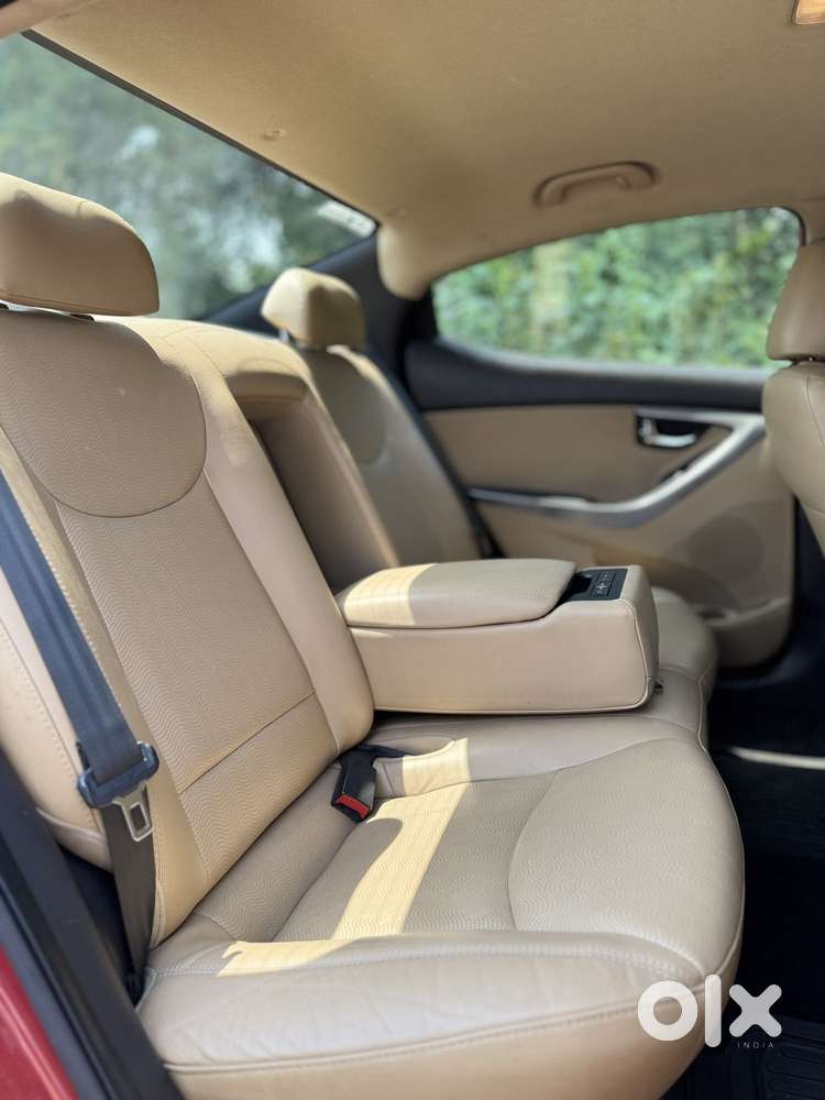 Hyundai Elantra Vtvt Sx At, 2013, Petrol