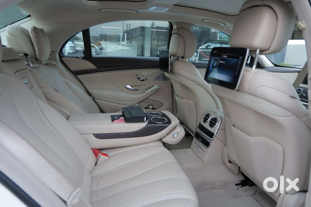 Mercedes-benz S-class S 350 Cdi, 2020, Diesel