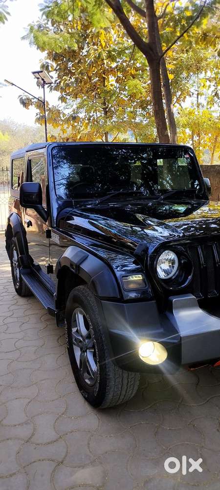 Mahindra Thar Lx Hard Top Diesel Mt 4wd, 2022, Diesel