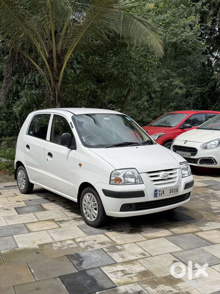 Hyundai Santro Xing Gl, 2013, Petrol