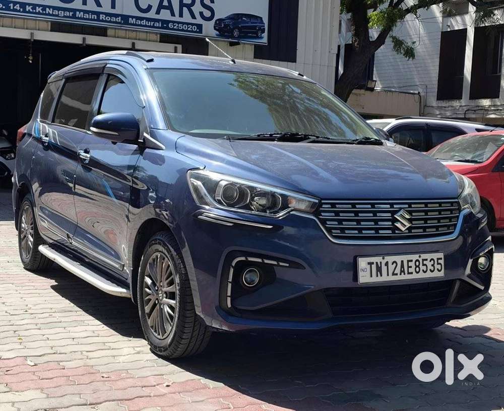 Maruti Suzuki Ertiga Zxi At, 2019, Petrol