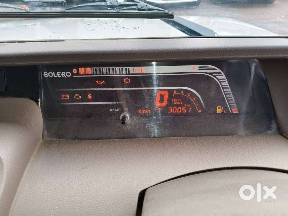 Mahindra Bolero Power Plus Zlx, 2016, Diesel