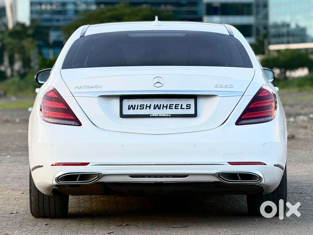 Mercedes-benz S-class S 350d, 2021, Diesel