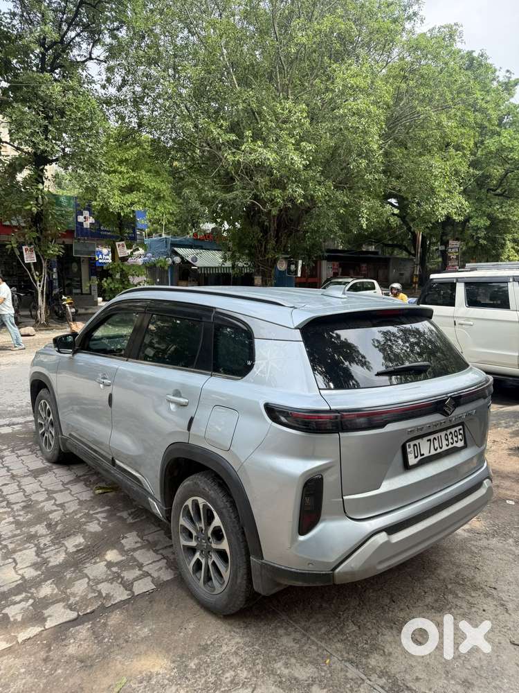Maruti Suzuki Grand Vitara 1.5 Zeta Smart Hybrid, 2023, Petrol