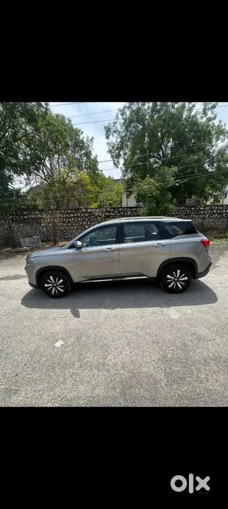 Mg Hector Plus 2020 Diesel Well Maintained