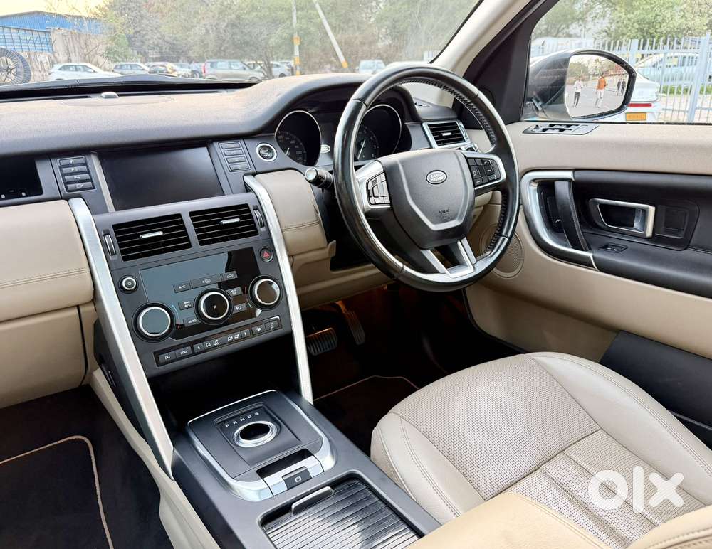 Land Rover Discovery Sport Hse 7-seater, 2017, Petrol