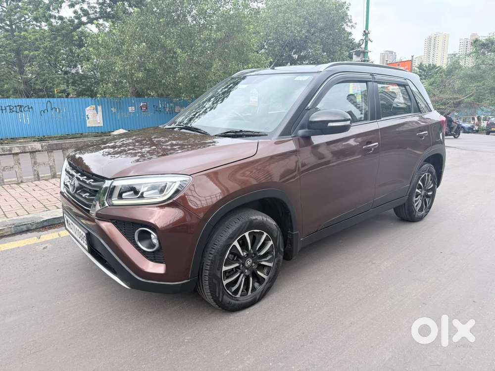Toyota Urban Cruiser Cruiser Premium, 2021, Petrol