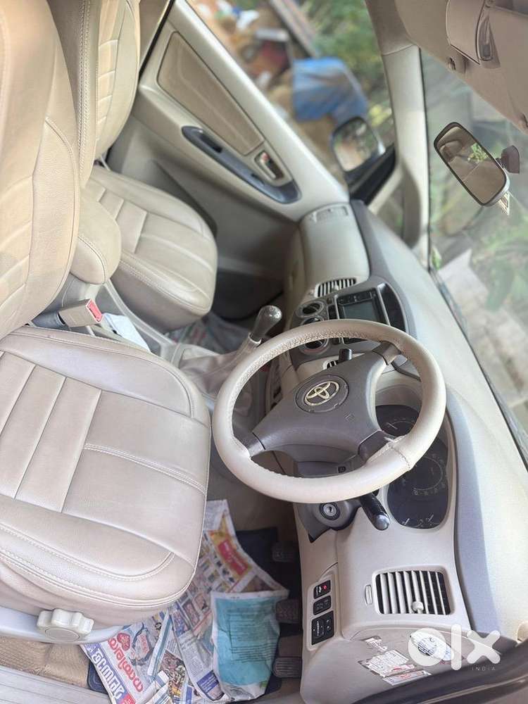 Toyota Diesel Car 2011