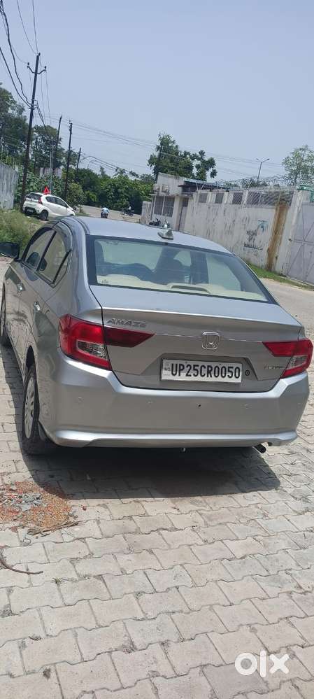 Honda Amaze 2nd Gen Elite Edition Mt, 2019, Petrol