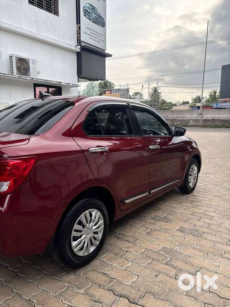 Maruti Suzuki Swift Dzire, 2018