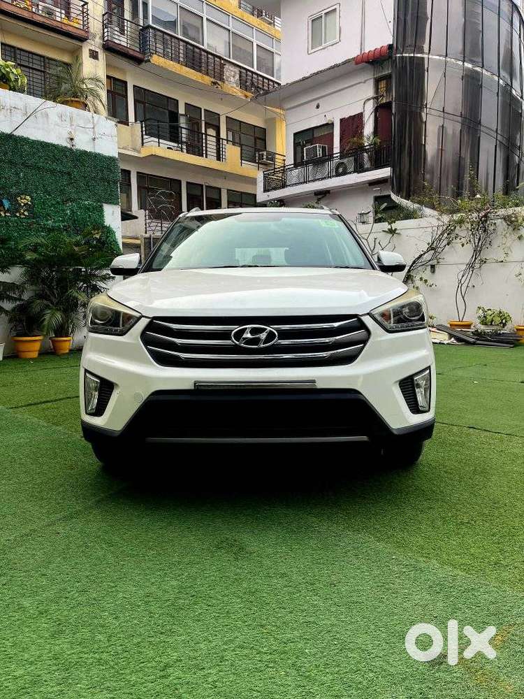 Hyundai Creta 1.6 Sx Automatic, 2016, Diesel