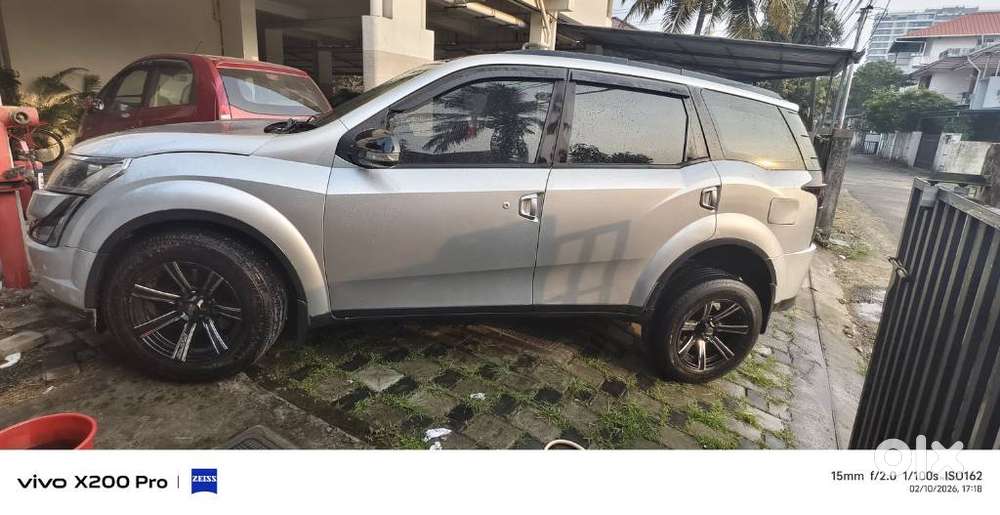 Mahindra Xuv500 2011-2015 W8 2wd, 2015, Diesel