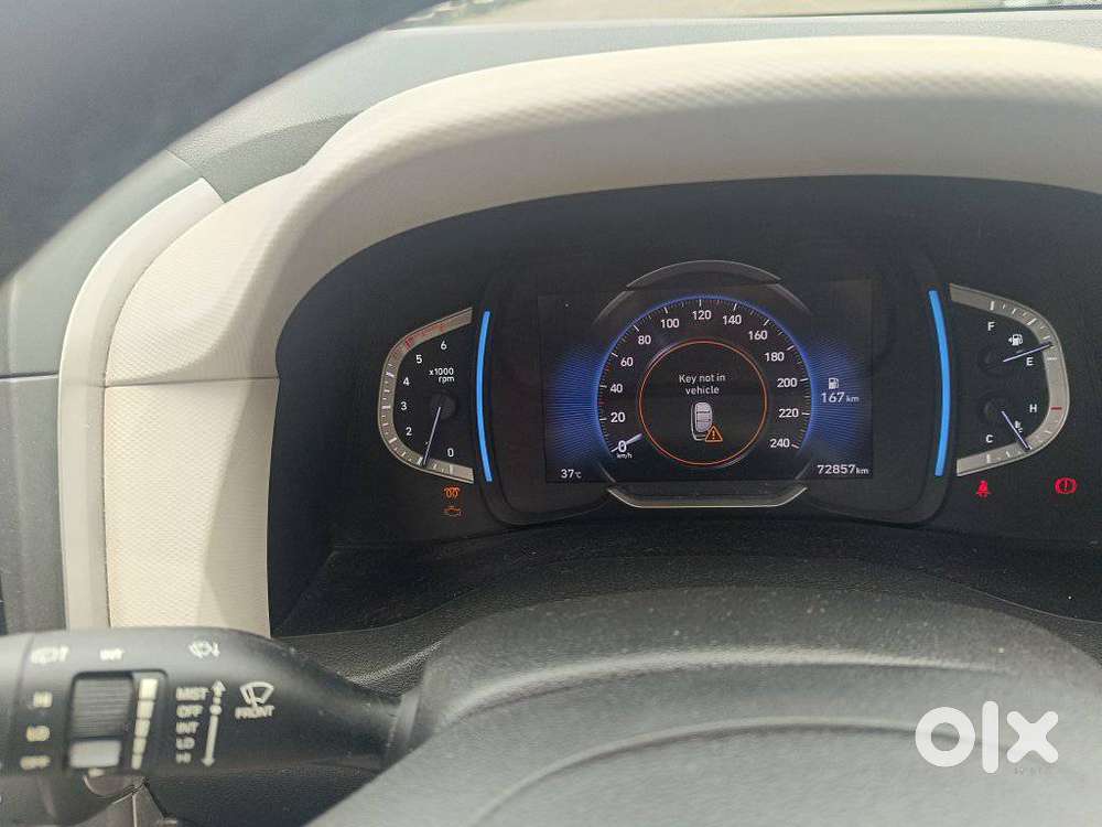 Hyundai Creta 1.6 Sx (o), 2022, Diesel