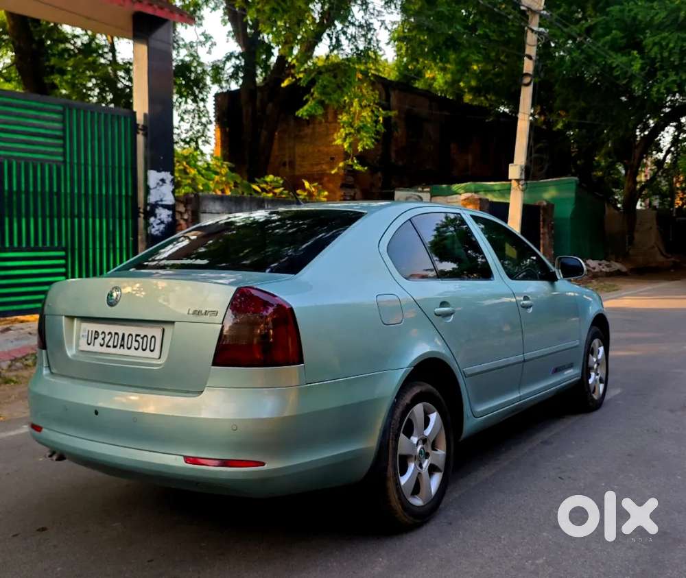 Skoda Laura, 2009, Diesel