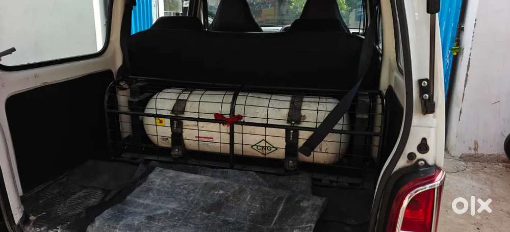 Maruti Suzuki Eeco 2022 7 Seater