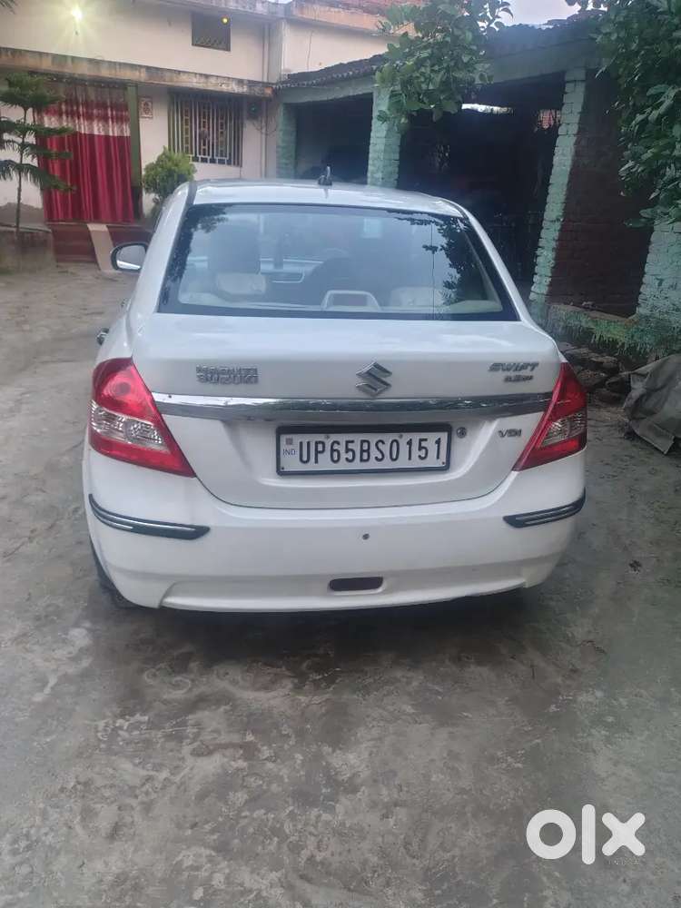 Maruti Suzuki Dzire 2014 Vdi