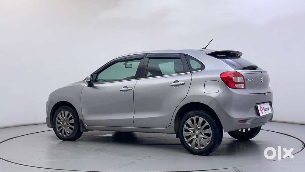 Maruti Suzuki Baleno 1.2 Alpha At, 2018, Petrol