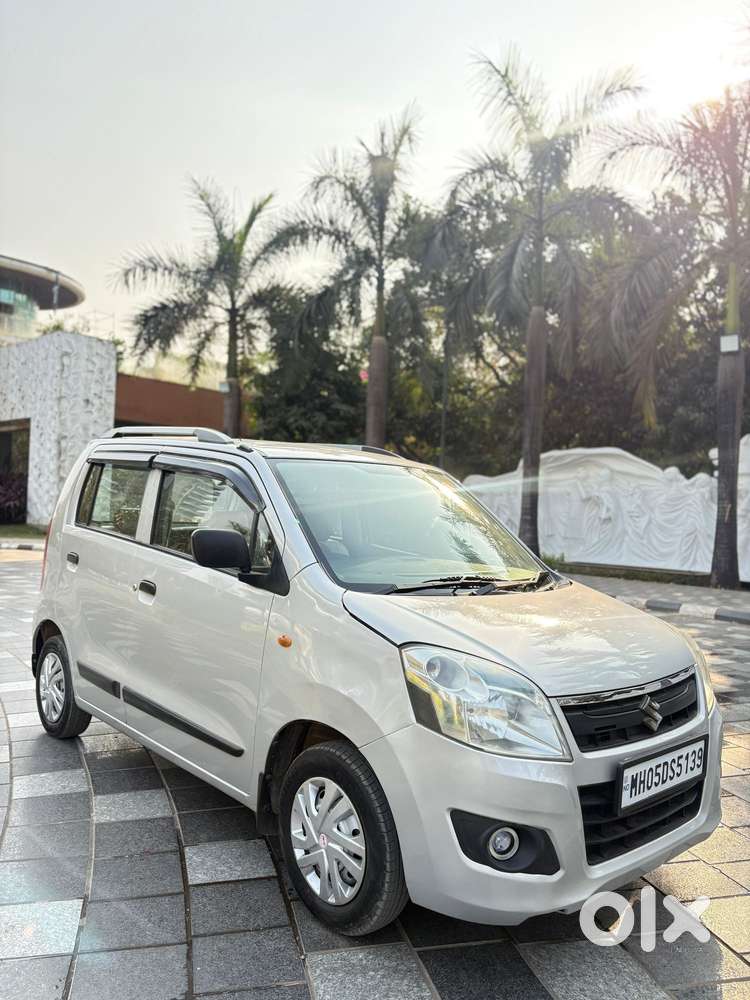 Maruti Suzuki Wagon R Lxi Cng, 2018, Cng & Hybrids