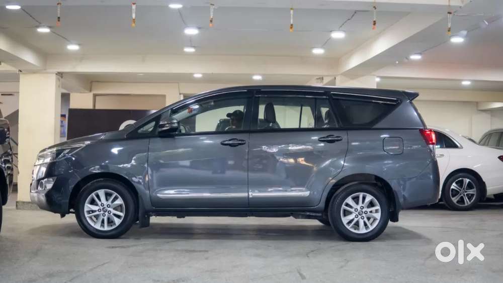 Toyota Innova Crysta [2020-ongoing] 2.7 Gx Mt 7 Str, 2019, Petrol