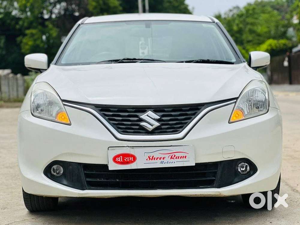 Maruti Suzuki Baleno 1.2 Zeta, 2018, Petrol