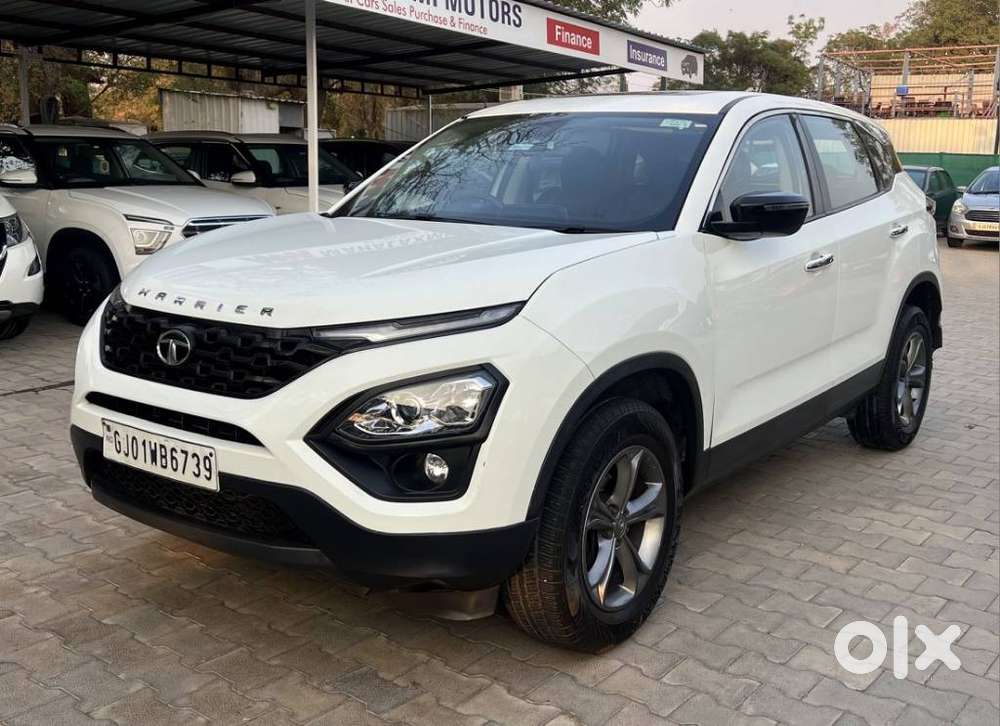 Tata Harrier Xt+, 2021, Diesel
