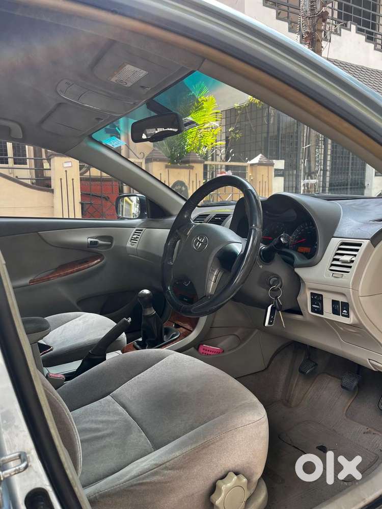 Toyota Corolla Altis 1.8 Vl, 2008, Petrol