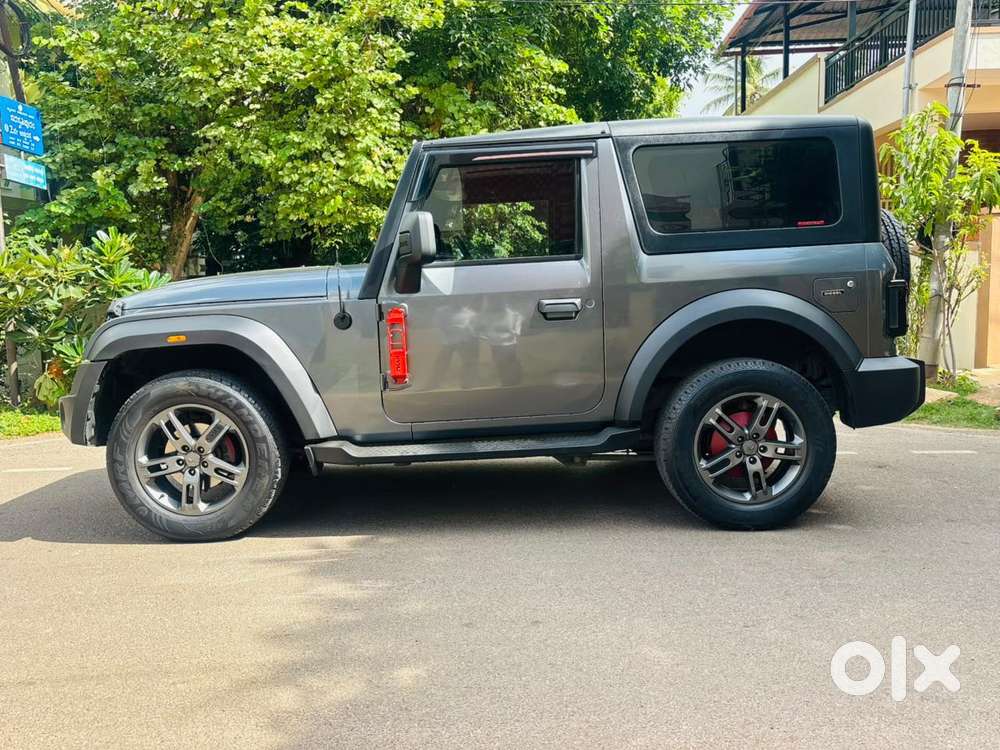 Mahindra Thar Lx Hard Top Diesel Mt Rwd, 2023, Diesel