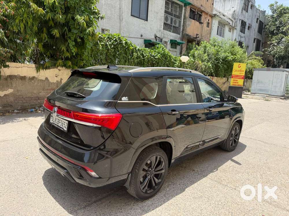 Mg Hector Plus Sharp Pro 1.5 Turbo Petrol 7 Str, 2023, Petrol