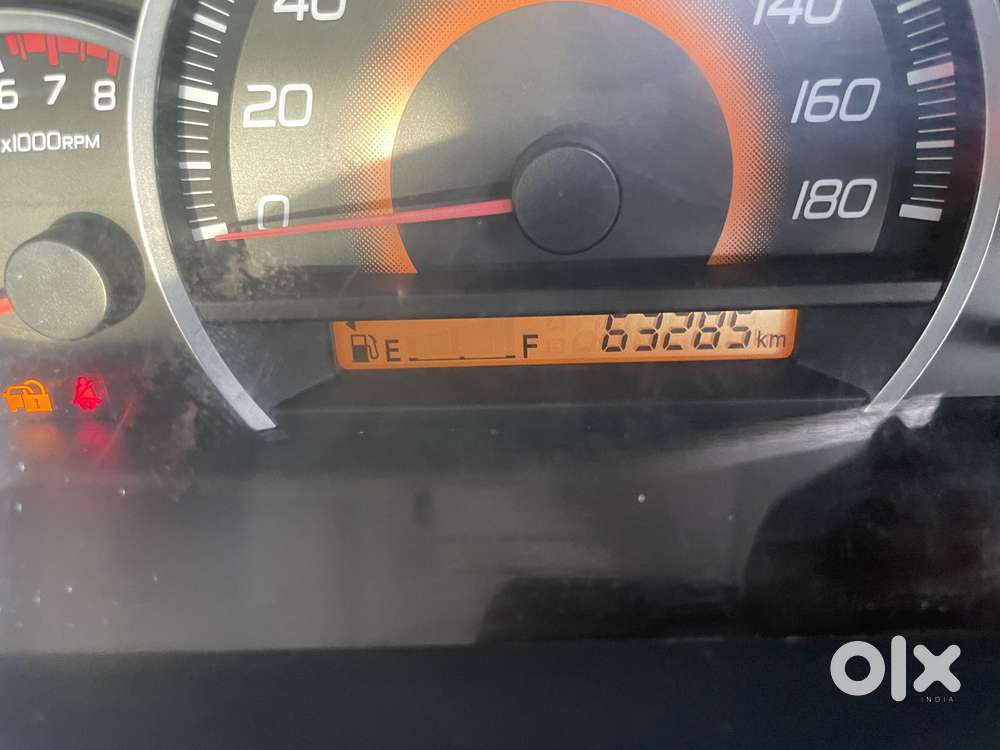 Maruti Suzuki Wagon R Vxi 1.0, 2012, Petrol