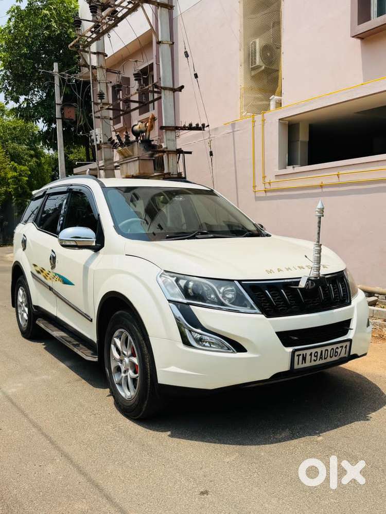 Mahindra Xuv500 2011-2015 W6 2wd, 2017, Diesel