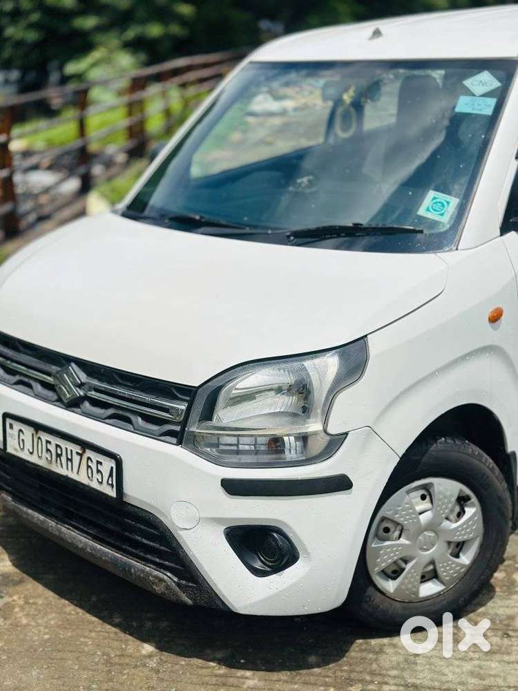 Maruti Suzuki Wagon R Lxi Cng, 2019, Cng & Hybrids