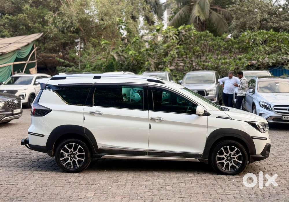 Maruti Suzuki Xl6 1.5 Alpha Plus At Dual Tone, 2026, Petrol