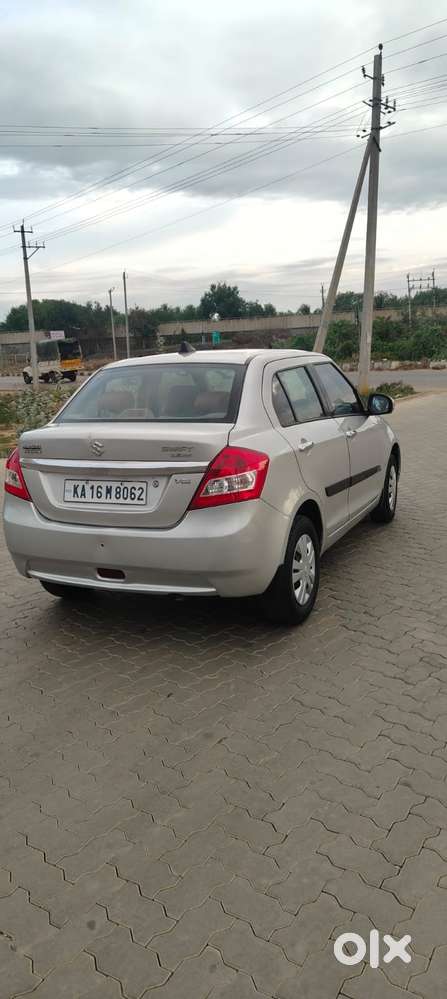 Maruti Suzuki Swift Dzire Vdi Bsiv, 2013, Diesel