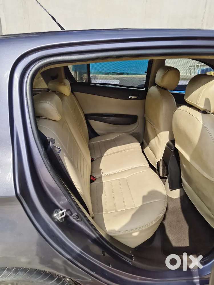 Hyundai I20 1.4 Asta 2011