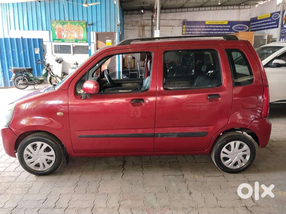 Maruti Suzuki Wagon R Vxi, 2009, Petrol
