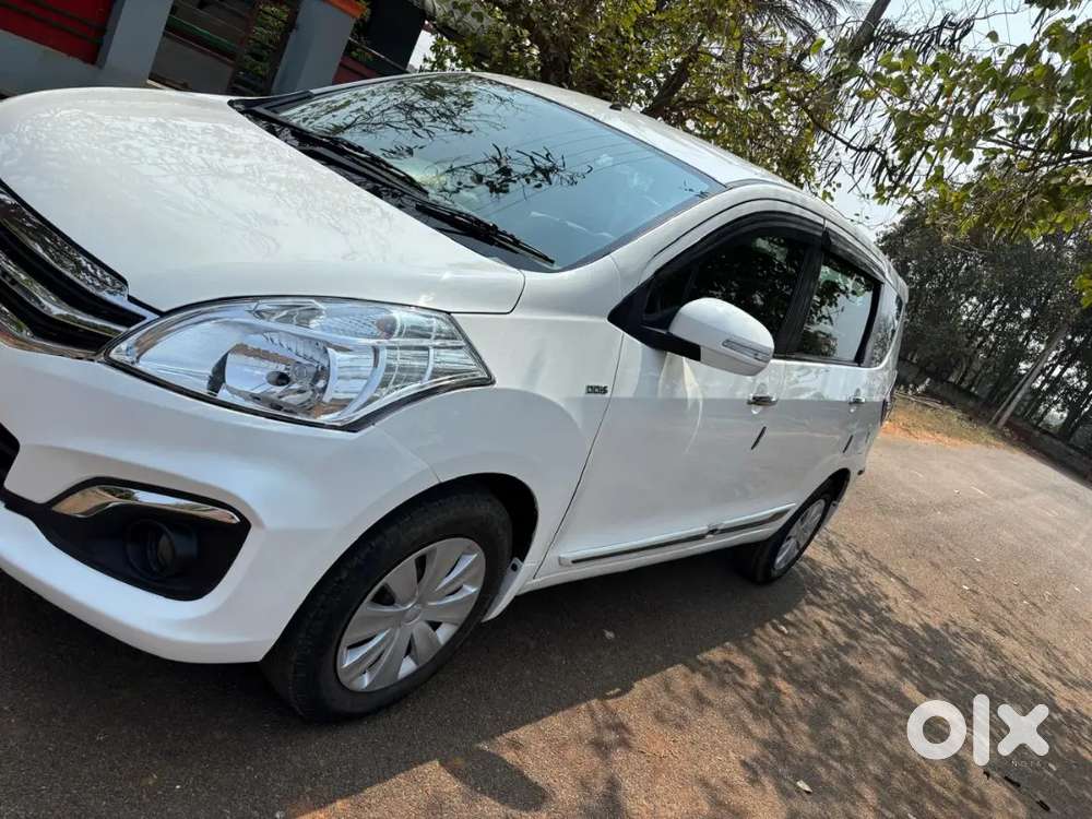 Ertiga 2017 Model 2018 June Registered Diesel