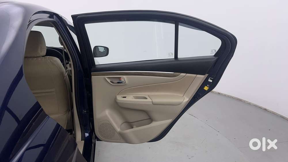 Maruti Suzuki Ciaz Zeta 1.5 At, 2024, Petrol
