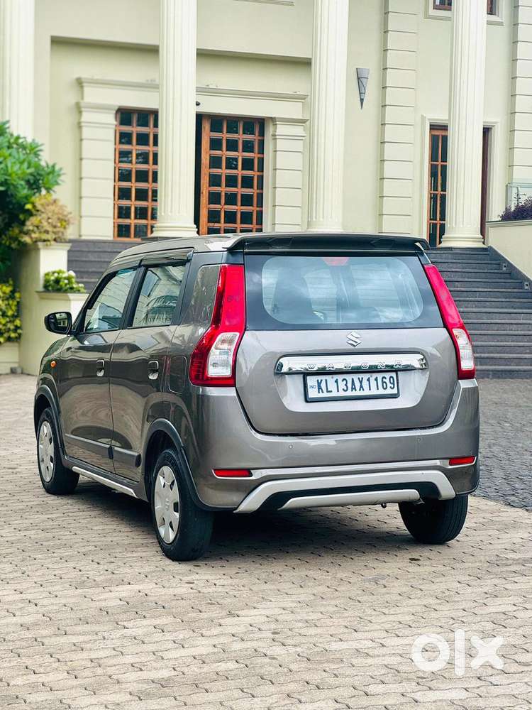 Maruti Suzuki Wagon R Zxi, 2023, Petrol