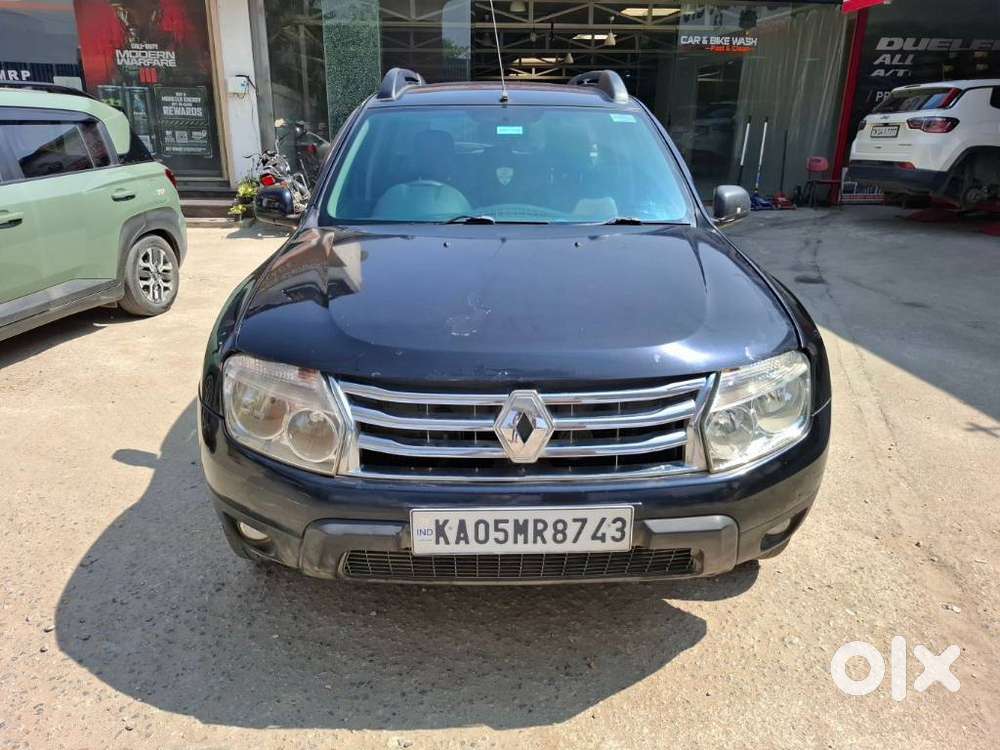 Renault Duster 110ps Diesel Rxl, 2015, Diesel