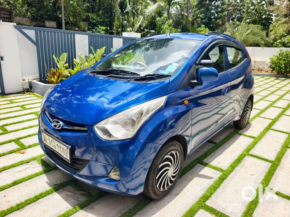 Hyundai Eon Magna + 2014 Petrol